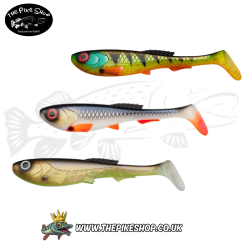 Abu Garcia | Beast | Paddletail - 17cm 49g
