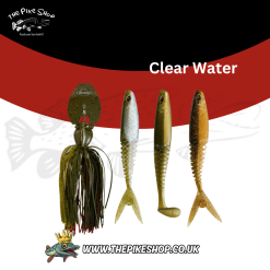Alternative view of Berkley | PowerBait | Slobberknocker Kit (Chatterbait)