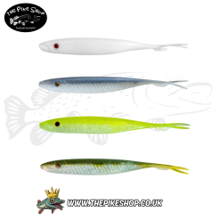 Fishus | Espetit | Soft Jerk - 9g 11.5cm