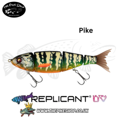 Alternative view of Fox Rage | Replicant Swim - Pike 18cm 80g