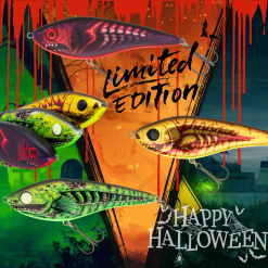 Westin | Jerk - Halloween Limited Edition
