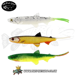 Westin | Hypoteez | V Tail - 10cm