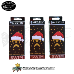 Westin | Swim | Glidebait - 12cm | 53g | Suspending - Christmas Edition 2026