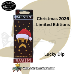 Alternative view of Westin | Swim | Glidebait - 12cm | 53g | Suspending - Christmas Edition 2026